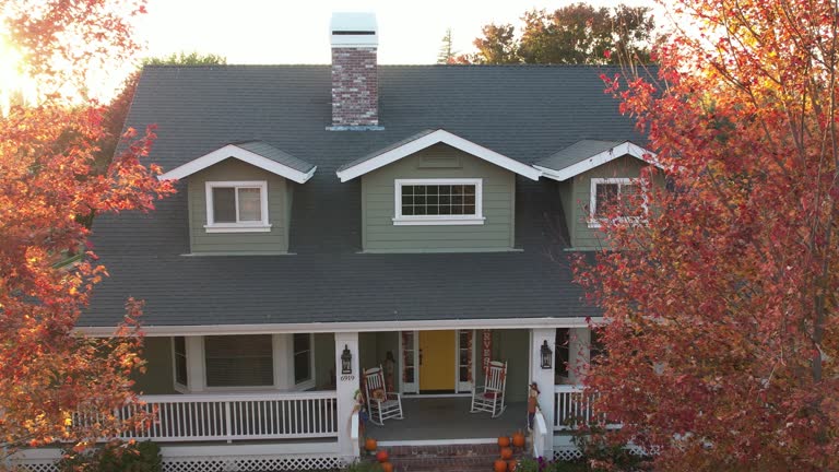 Hot Roofs in Heartland, TX