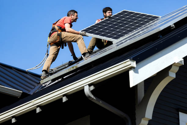 Best Solar Panel Roofing Installation  in Heartland, TX